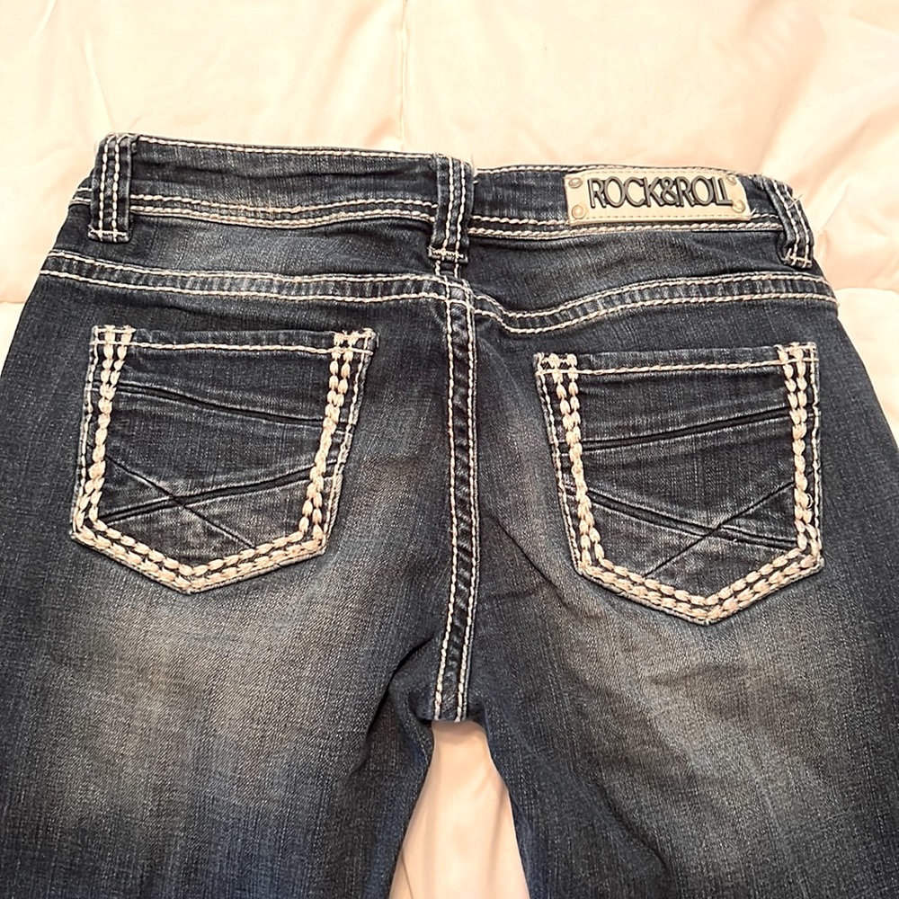 Rock & Roll jeans
